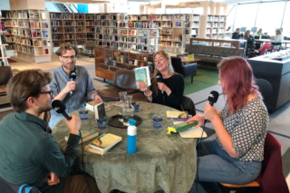 Lezen is Vurrukkulluk